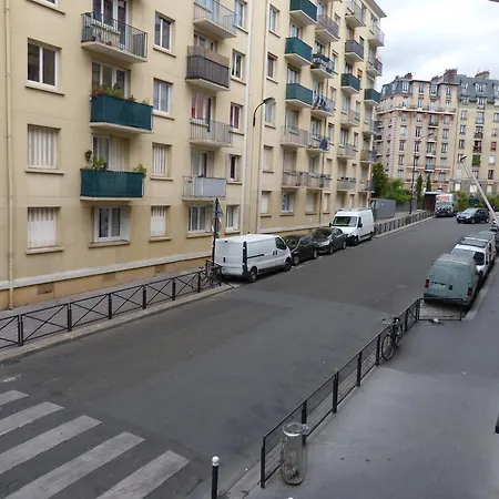 Appartamento On Berzelius Parigi