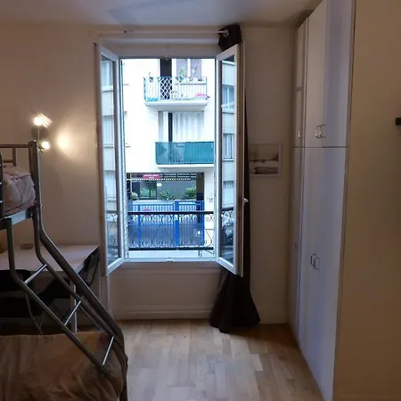 On Berzelius Appartamento Parigi